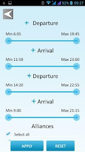 Free Download Columbus - flights, hotels APK for Android