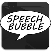 Speech Bubble 8 Icon