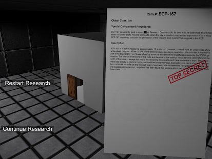How to get SCP-167 nn5n v0 0.9.6 unlimited apk for android