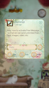 GO SMS RETRO ELEGANCE THEME(圖4)-速報App