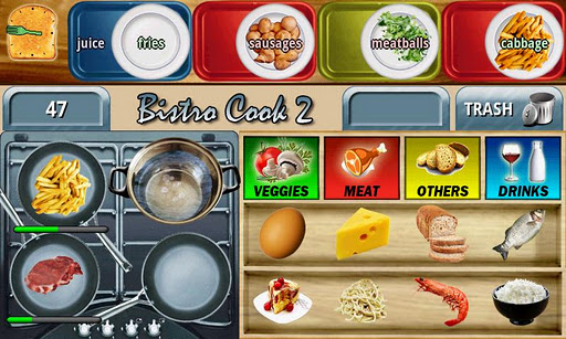 Bistro Cook 2