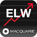 맥쿼리 ELW logo