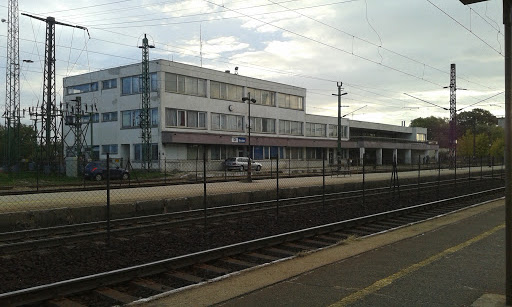 Bicske Railway Station