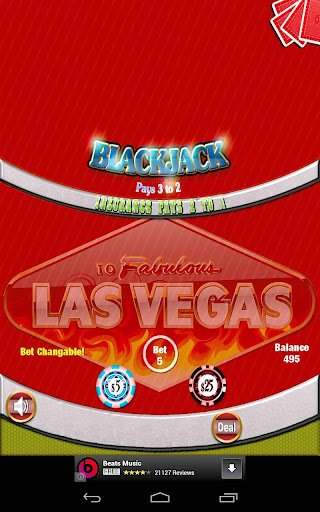 免費下載模擬APP|Vegas Power Red Blackjack Free app開箱文|APP開箱王