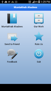 Muntakhab(Selected) Ahadees(圖2)-速報App