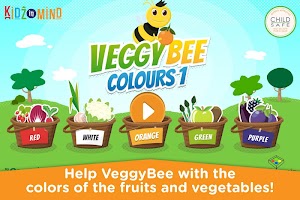 Veggy Bee Colour vol.1 - KIM APK 螢幕截圖圖片 #6