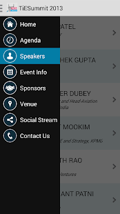 TiE Summit 2013 Screenshots 2