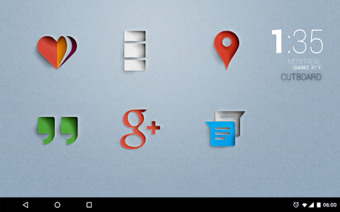 CUTBOARD - Icon Pack(圖2)-速報App
