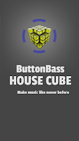 ButtonBass House Cube screenshot