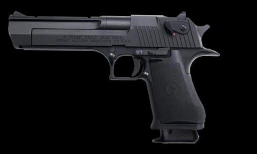 How to install Desert Eagle Gold 2.8 apk for android