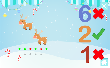 123 Christmas - Learn to Count poster 15