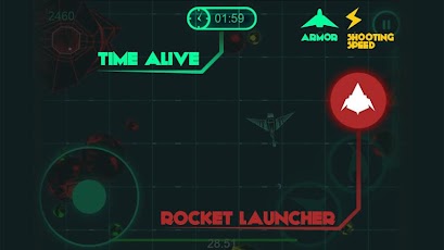 Lunar Eclipse - Asteroid game