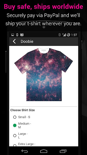 【免費生活App】Instant Tshirt Designer-Doobie-APP點子