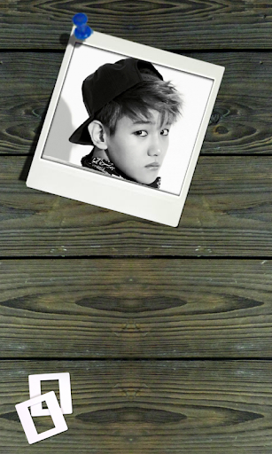 EXO backhyun Wallpaper- KPOP