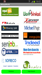 Free Download Job in Africa APK for PC