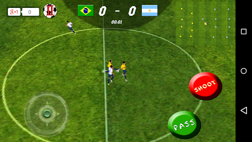 【免費體育競技App】Football 2015-APP點子