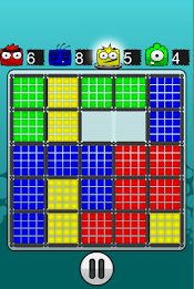 Dots and Boxes by Cubo2D poster 1