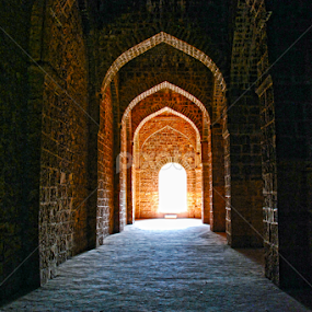 Panhala by Vijay Nagaonkar - Buildings & Architecture Public & Historical