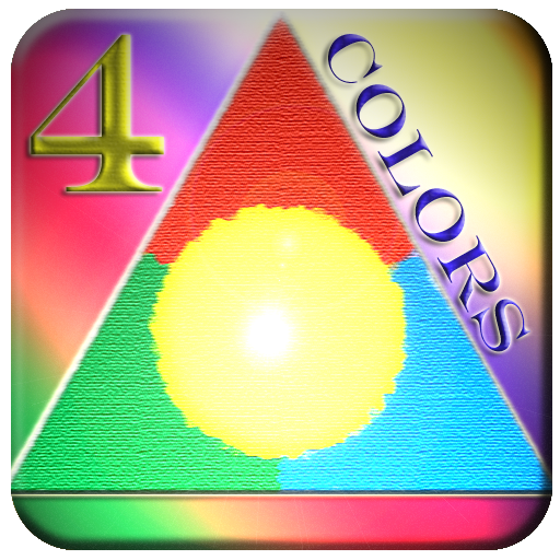 Four Colors LOGO-APP點子