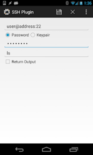 How to get SSH Tasker Plugin patch 1.0.9 apk for android