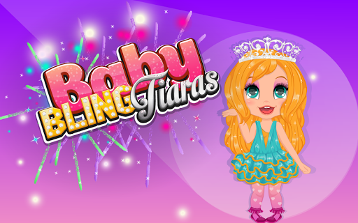 【免費休閒App】Baby Bling Tiaras-APP點子