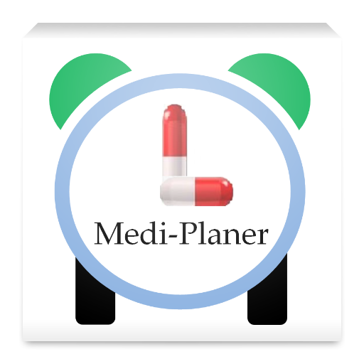 MediPlaner LOGO-APP點子