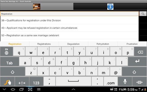 How to mod Same Sex Marr Act,S. Australia 2.0 unlimited apk for android