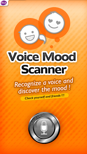 Voice Mood Scanner