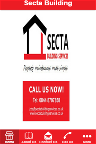 Secta Building Services Ltd