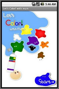 Free Download Let's Color! with mum APK