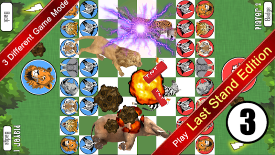 Animal Chess 3D(圖3)-速報App