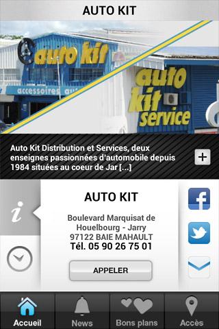 【免費生活App】Auto Kit - Guadeloupe-APP點子