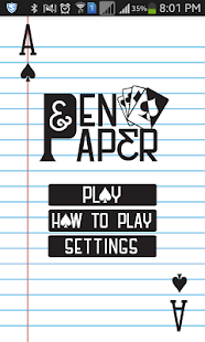 Download PenAndPaperApp for Spades APK