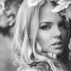 Ruta by Iwona Kwiatkowska - People Portraits of Women