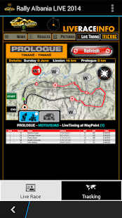 Download Rally Albania Live 2014 APK for Android