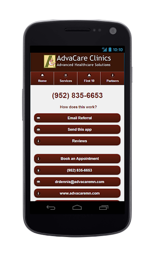 AdvaCare Clinic