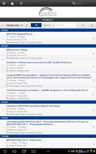 免費下載商業APP|AADR/CADR Annual Meeting app開箱文|APP開箱王