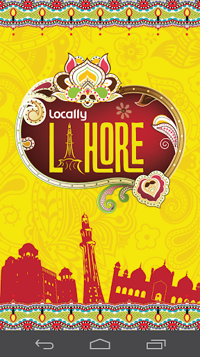 Locally Lahore