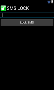 Download SMS LOCK APK for Android
