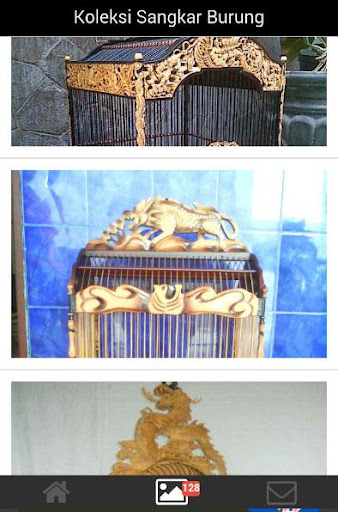 Bird Cage Collection