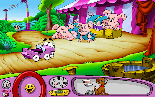 Putt-Putt® Joins the Circus(圖4)-速報App