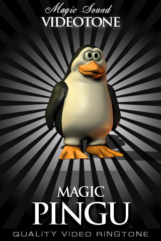 PENGUIN VIDEO RINGTONE Screen 3