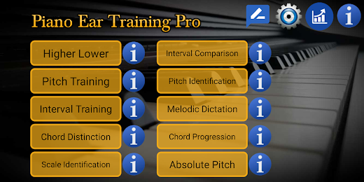 Piano Ear Training Pro 1