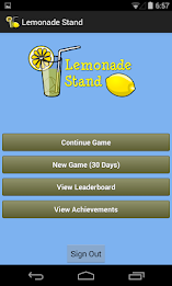 Lemonade Stand poster 6