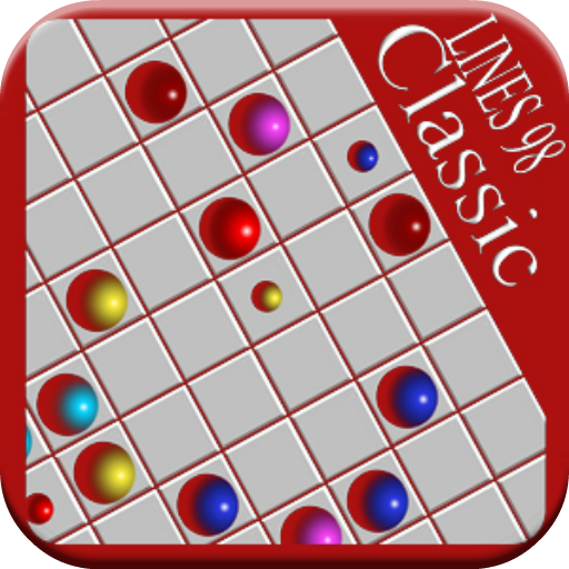 Lines 98 Classical Games 解謎 App LOGO-APP開箱王