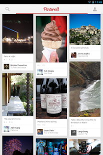 Pinterest - screenshot thumbnail