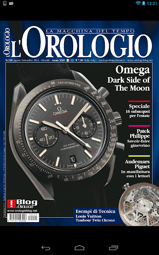 L’OROLOGIO