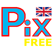 PIX-FREE-ENG  Icon