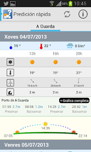 MeteoSIX Mobile(圖1)-速報App
