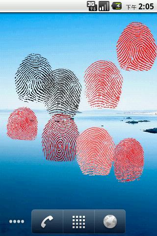 Fingerprint On Screen v3.0
